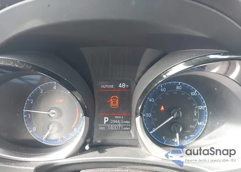 2016 Toyota Corolla S Plus from USA, damaged, VIN 2T1BURHE4GC575770